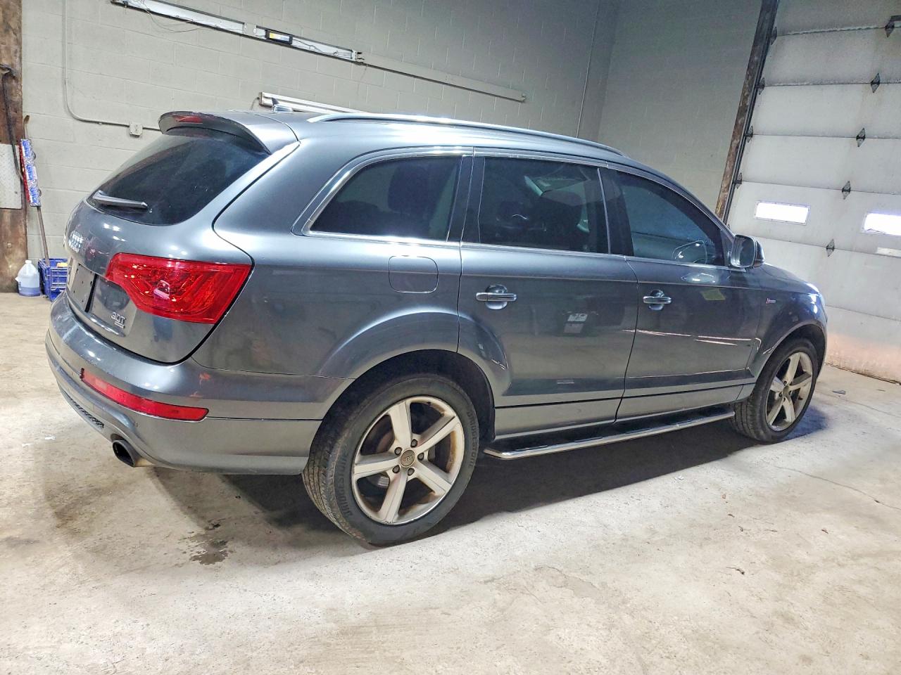 2015 AUDI Q7 S Line Prestige