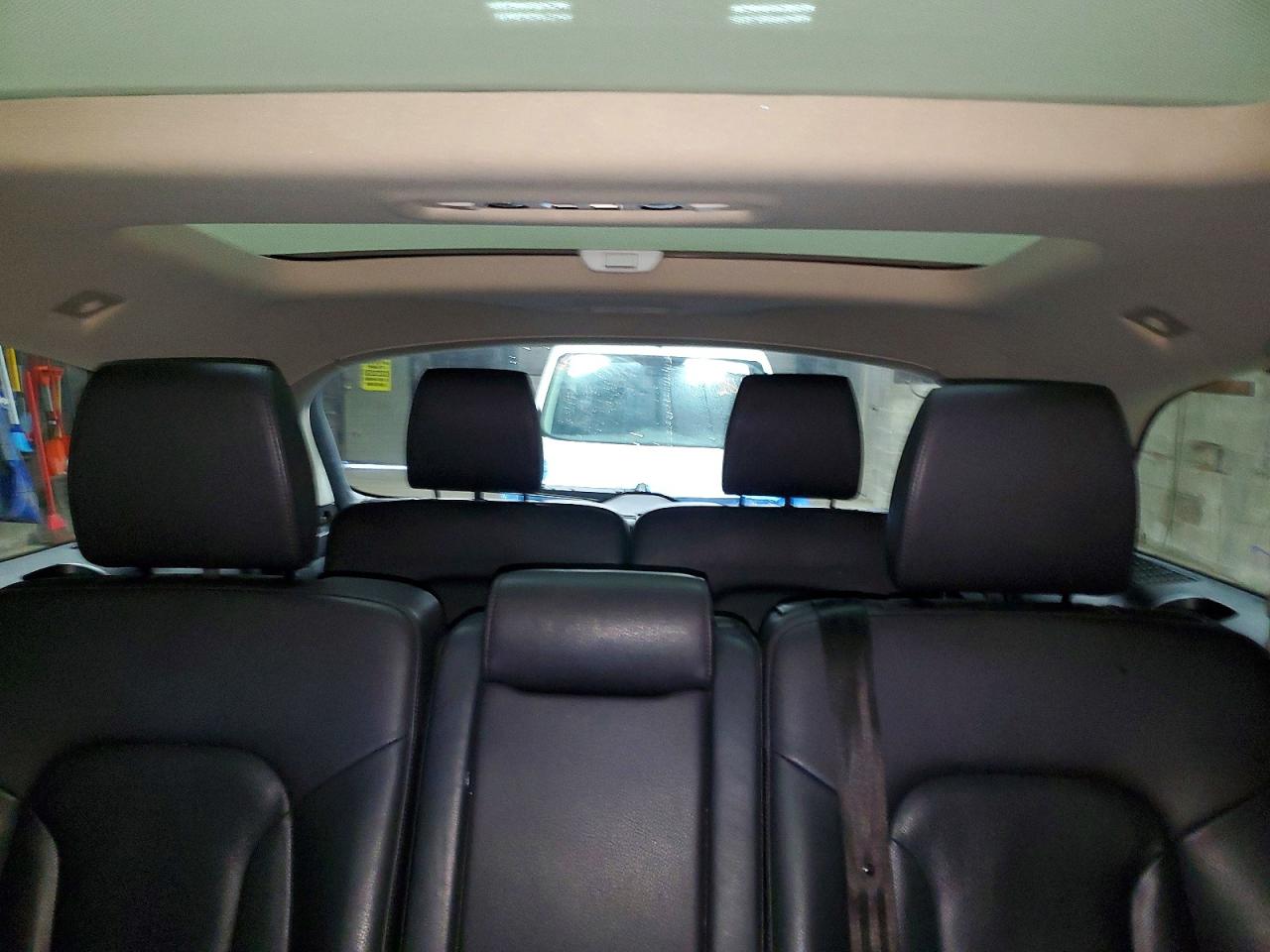2015 AUDI Q7 S Line Prestige