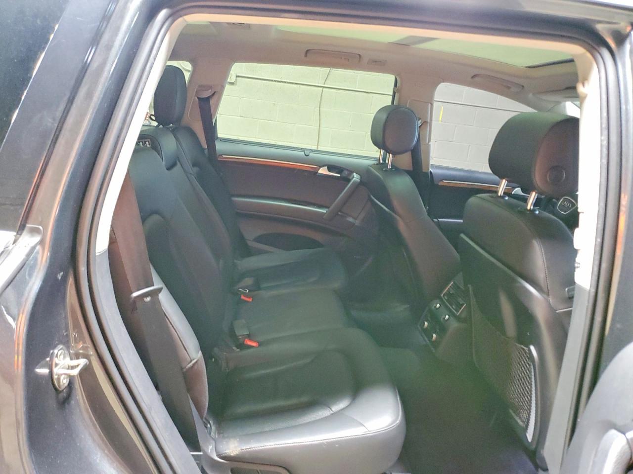 2015 AUDI Q7 S Line Prestige