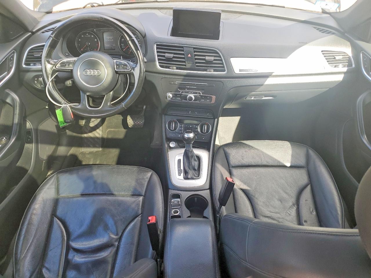 2017 AUDI Q3 quattro Premium