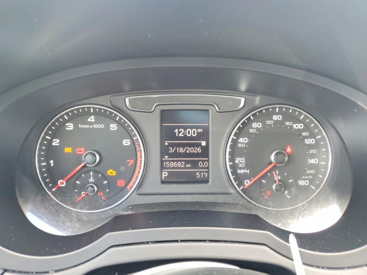 2017 AUDI Q3 quattro Premium