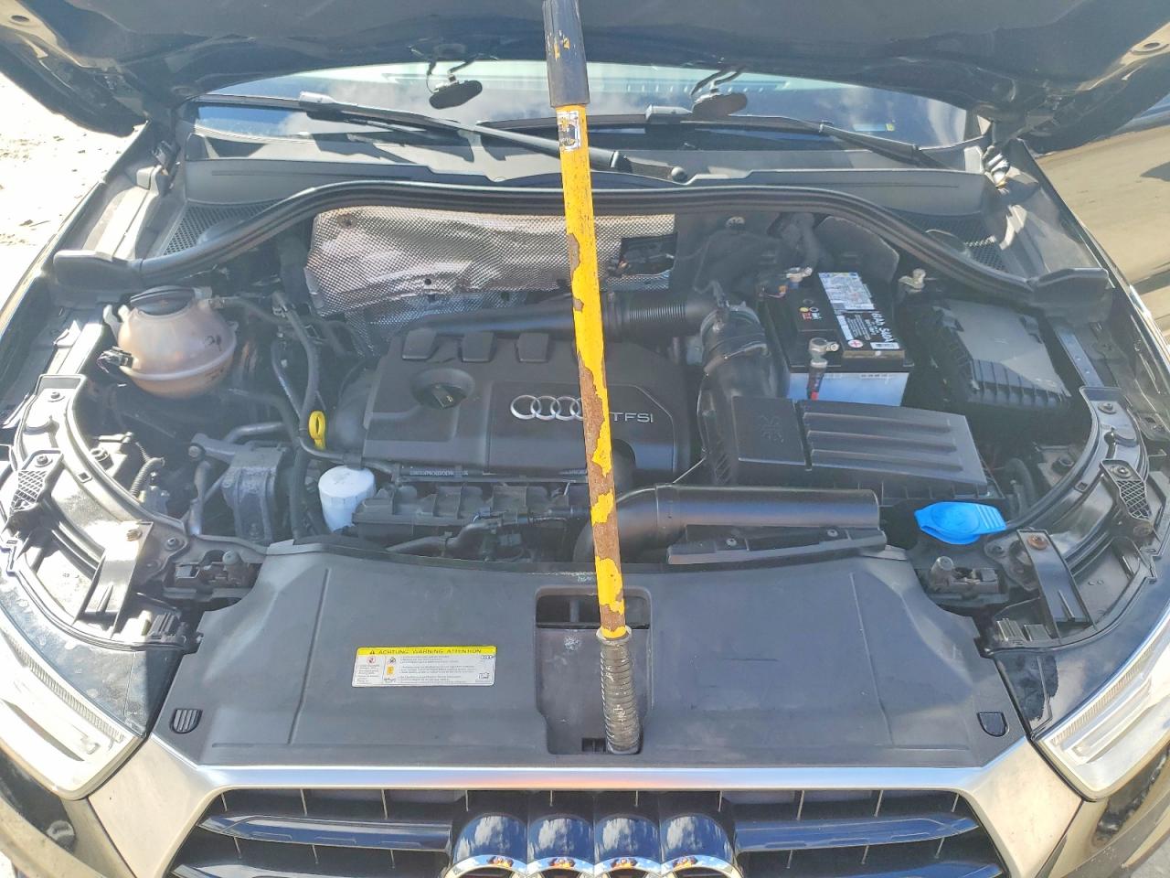2017 AUDI Q3 quattro Premium