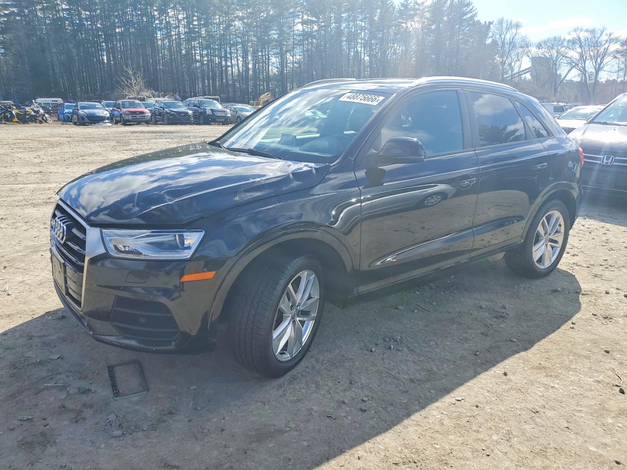 2017 AUDI Q3 quattro Premium
