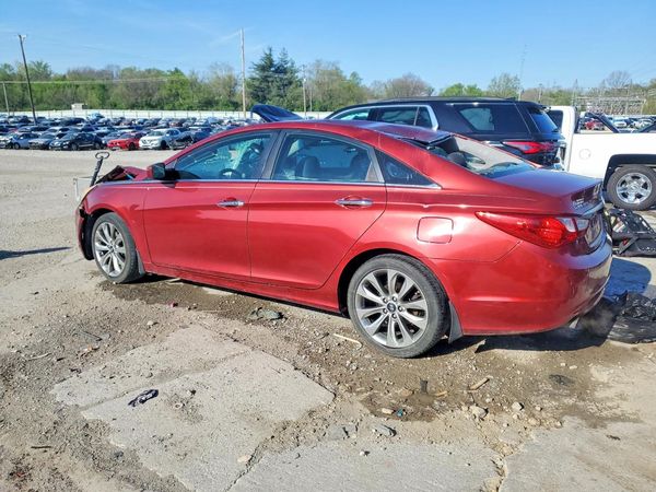 2013 HYUNDAI SONATA