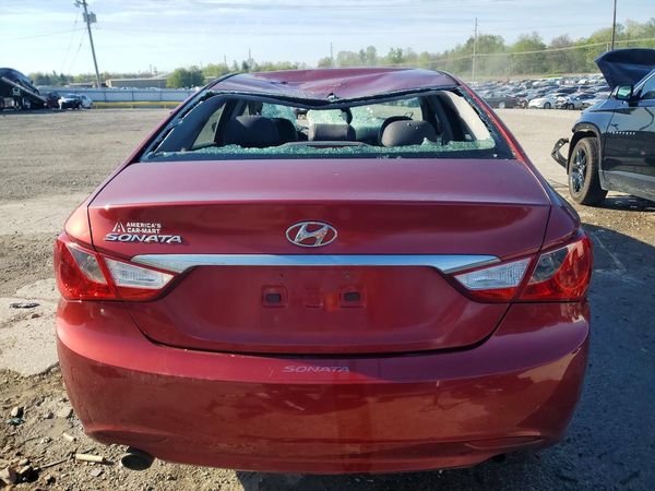 2013 HYUNDAI SONATA
