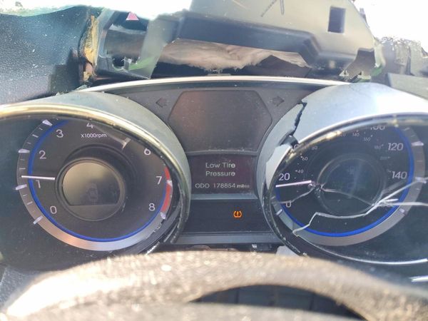 2013 HYUNDAI SONATA