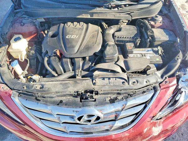 2013 HYUNDAI SONATA