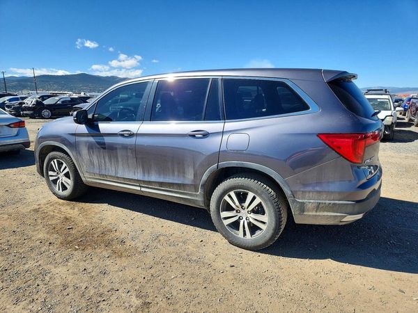 2016 HONDA PILOT EXL