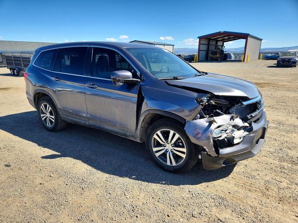 2016 HONDA PILOT EXL