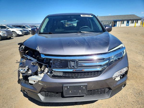 2016 HONDA PILOT EXL