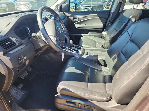 2016 HONDA PILOT EXL