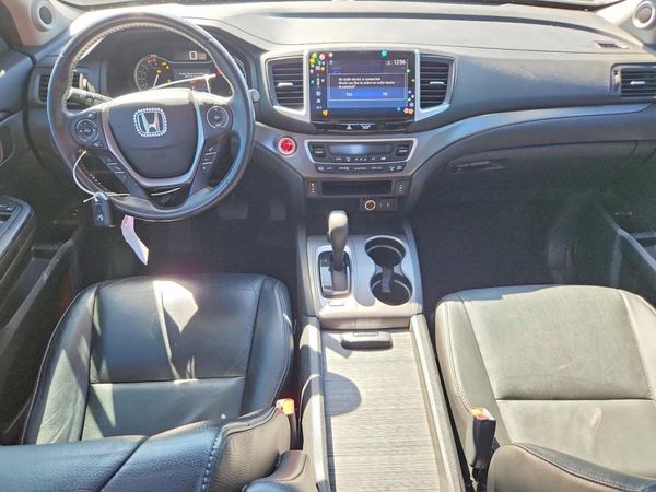 2016 HONDA PILOT EXL