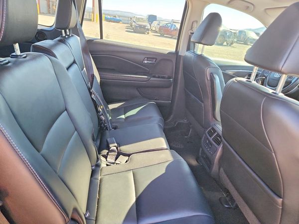 2016 HONDA PILOT EXL