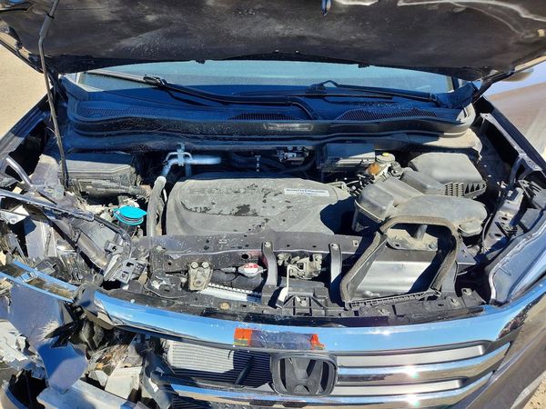 2016 HONDA PILOT EXL