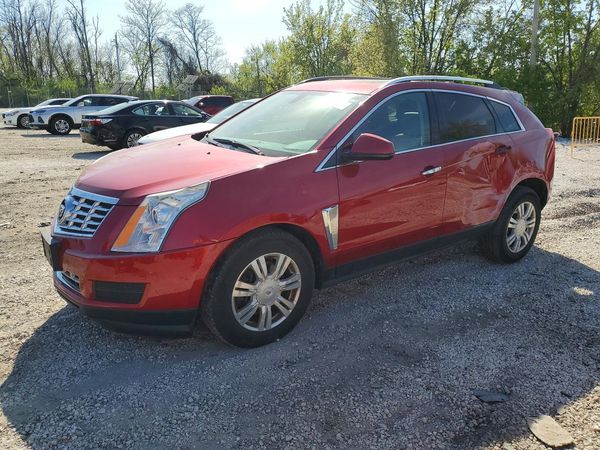 2016 CADILLAC SRX Luxury