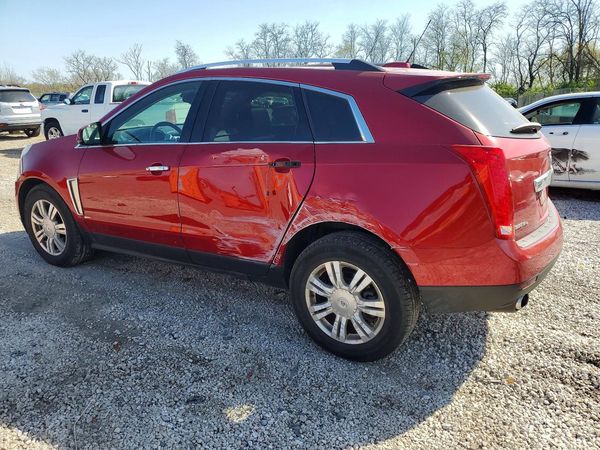 2016 CADILLAC SRX Luxury