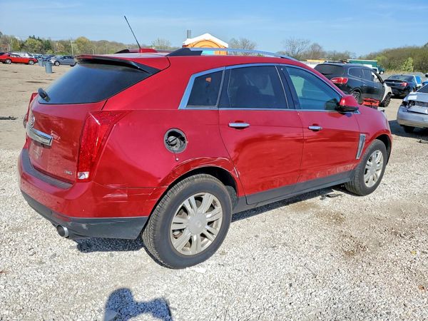 2016 CADILLAC SRX Luxury