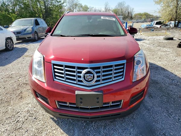 2016 CADILLAC SRX Luxury