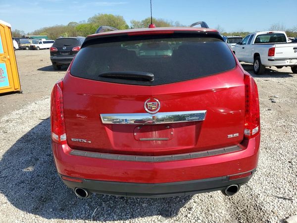 2016 CADILLAC SRX Luxury