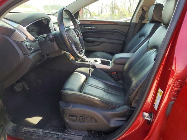 2016 CADILLAC SRX Luxury