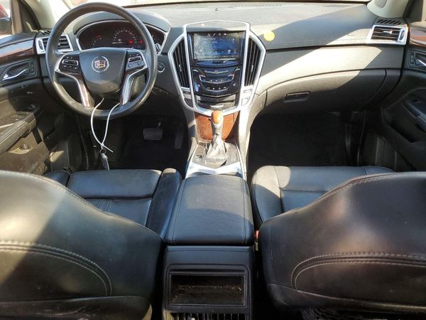 2016 CADILLAC SRX Luxury