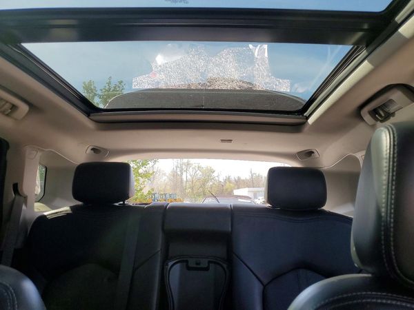 2016 CADILLAC SRX Luxury