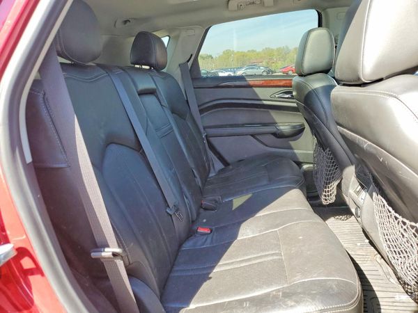 2016 CADILLAC SRX Luxury