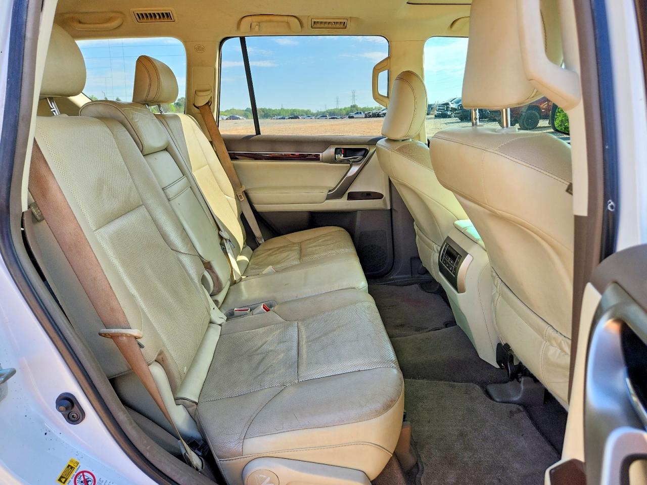 2017 LEXUS GX 460