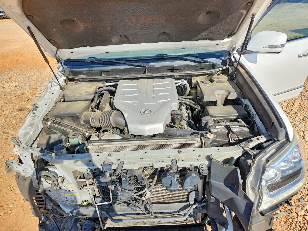2017 LEXUS GX 460