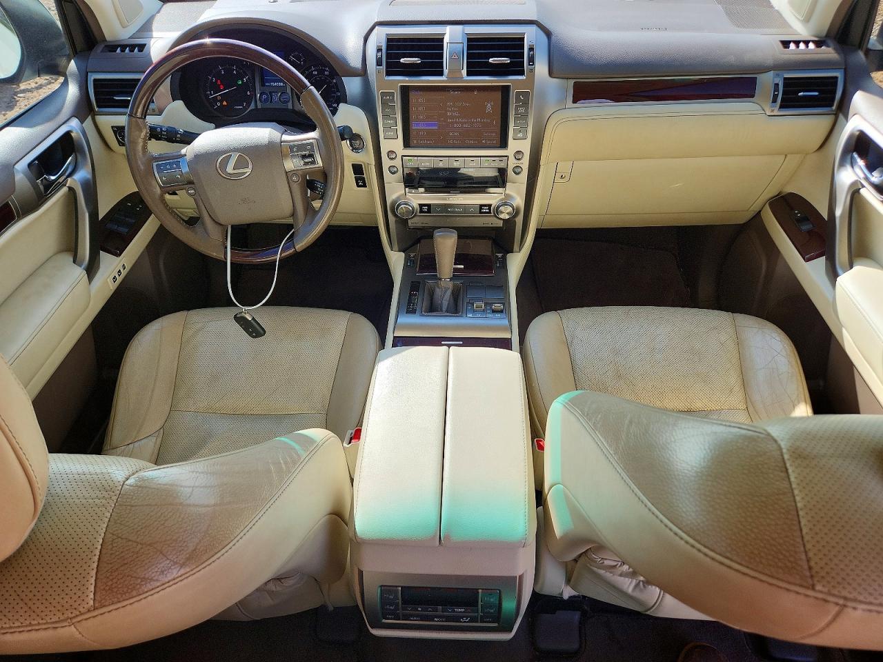 2017 LEXUS GX 460