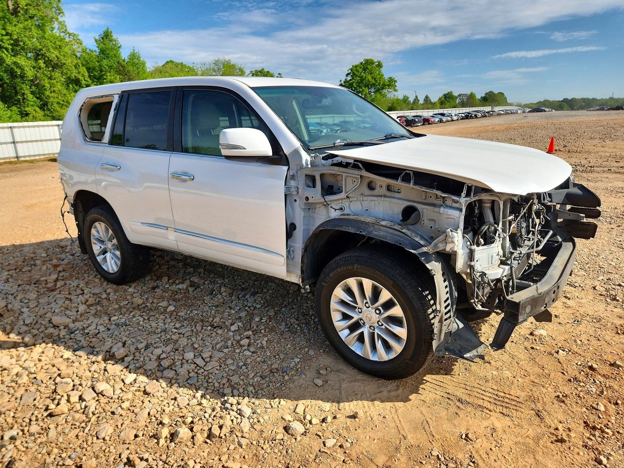 2017 LEXUS GX 460