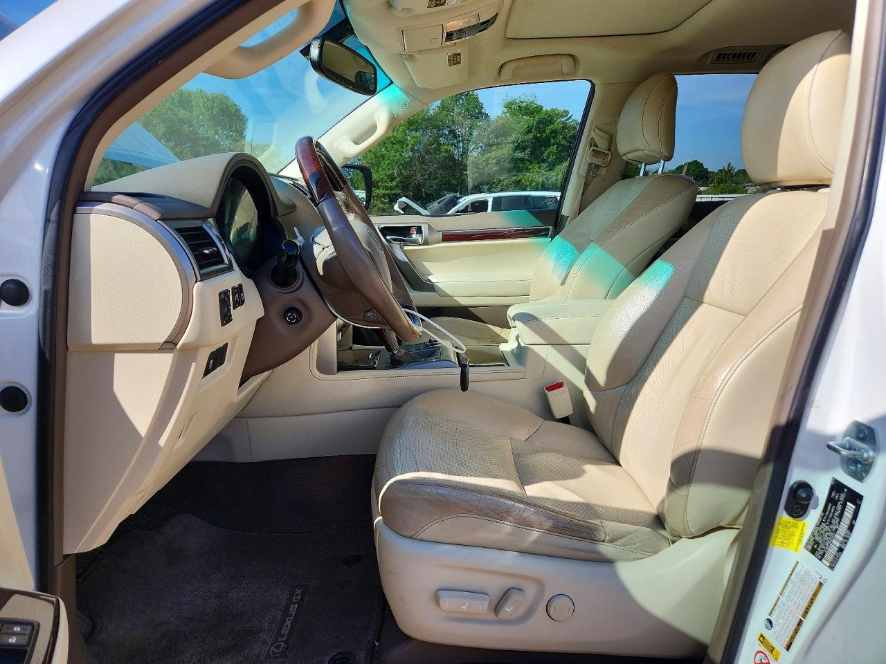 2017 LEXUS GX 460