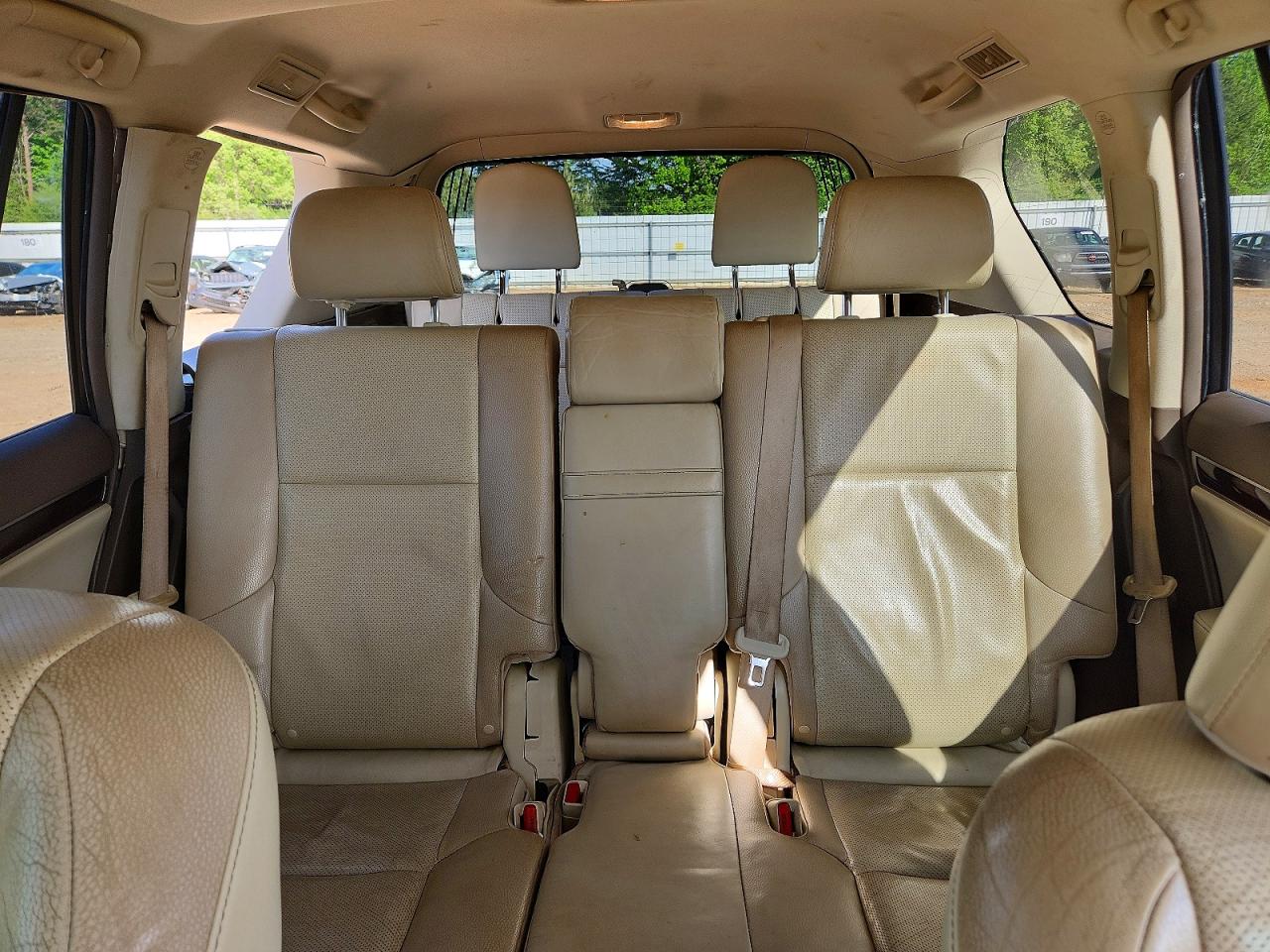 2017 LEXUS GX 460