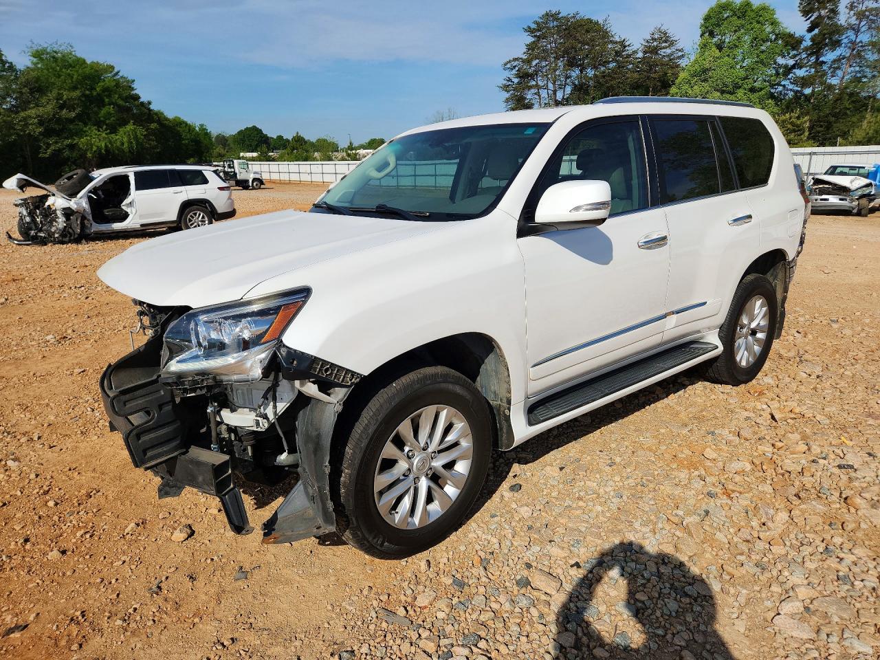2017 LEXUS GX 460