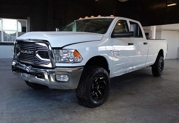 2014 RAM 3500 ST CREW CAB 4X4