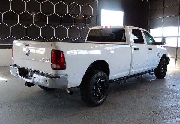 2014 RAM 3500 ST CREW CAB 4X4