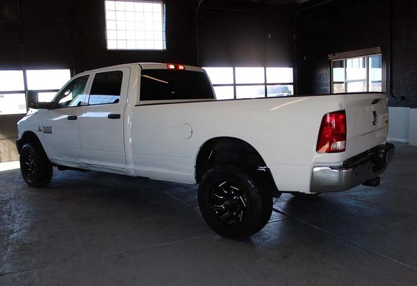 2014 RAM 3500 ST CREW CAB 4X4