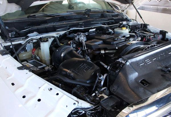 2014 RAM 3500 ST CREW CAB 4X4