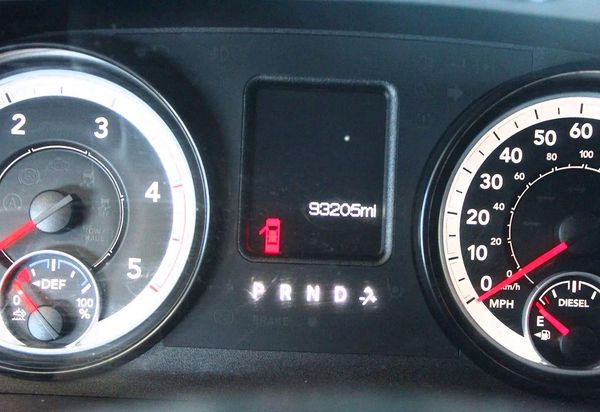 2014 RAM 3500 ST CREW CAB 4X4