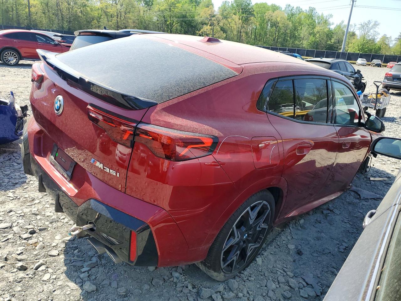2024 BMW X2 M35i