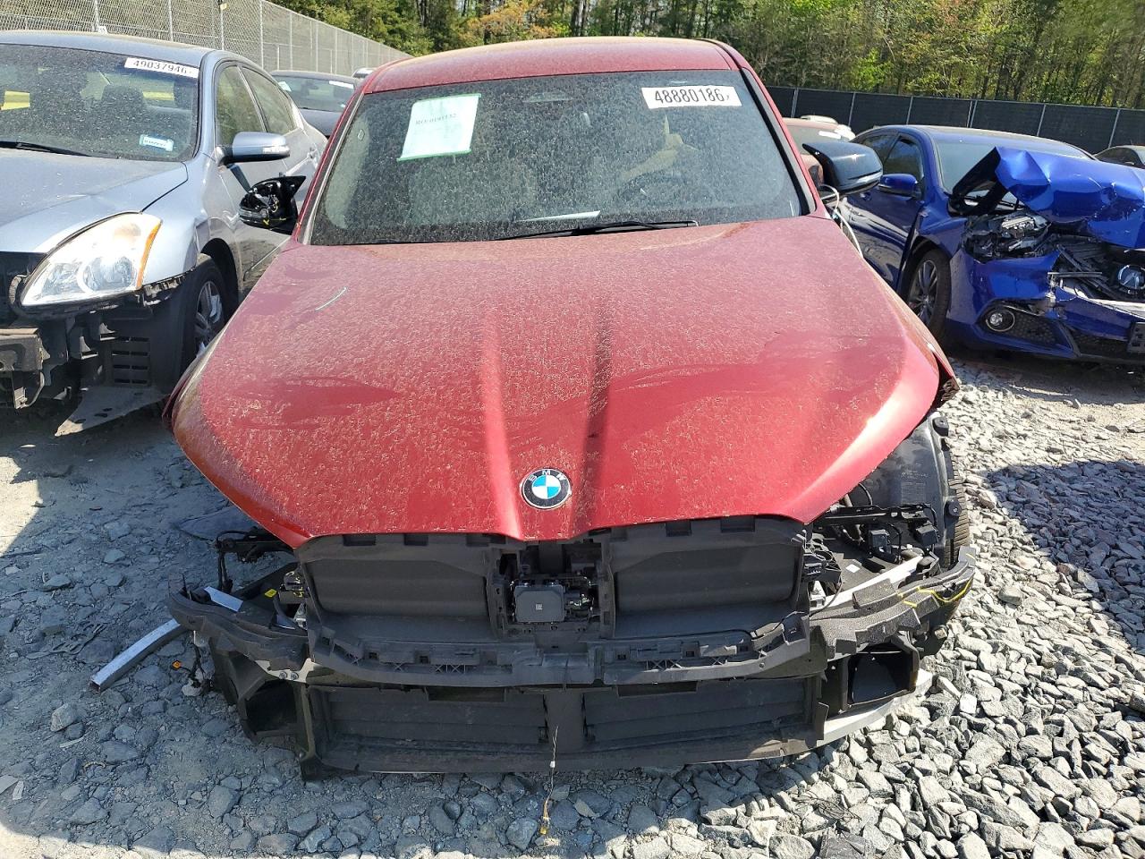 2024 BMW X2 M35i