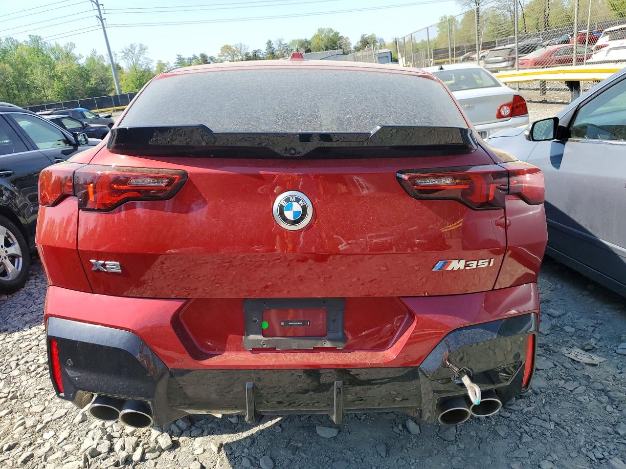 2024 BMW X2 M35i