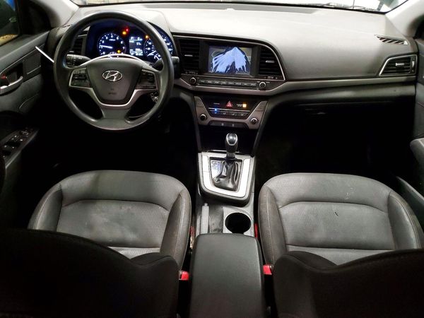 2018 HYUNDAI ELANTRA