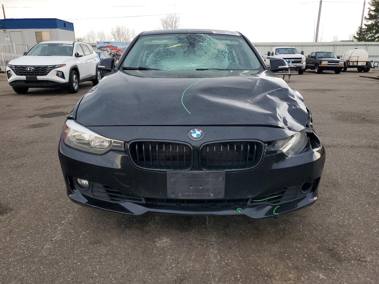 2015 BMW 328 xDrive SA