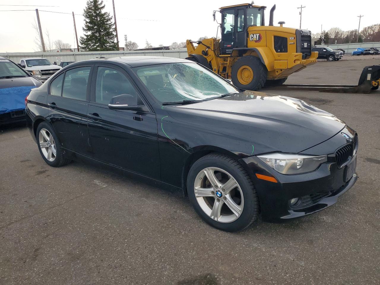 2015 BMW 328 xDrive SA
