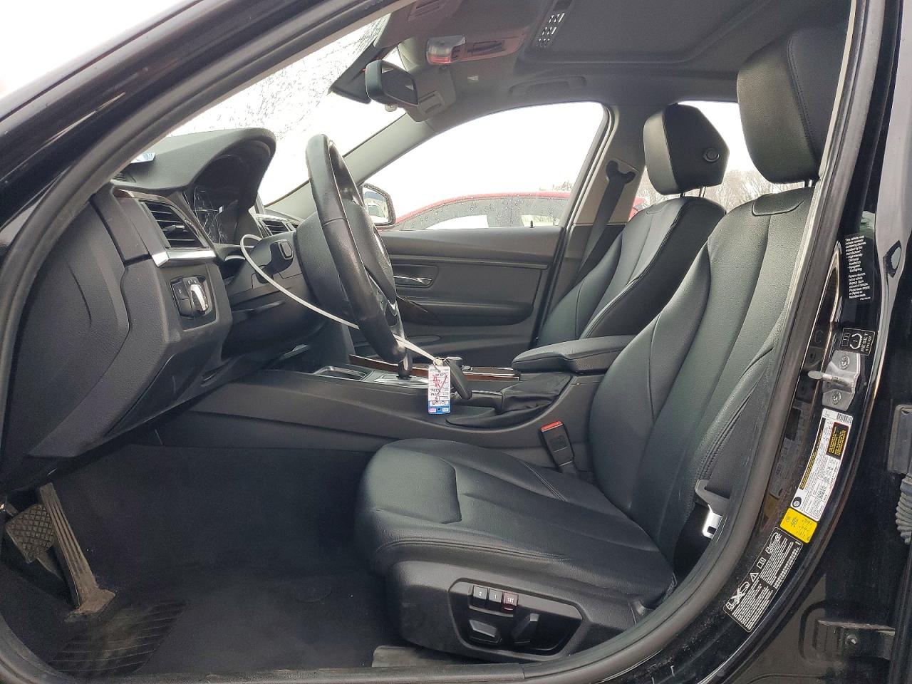 2015 BMW 328 xDrive SA