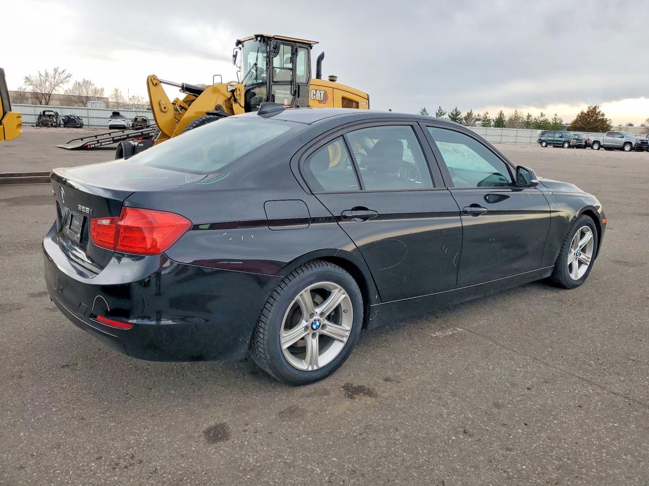 2015 BMW 328 xDrive SA