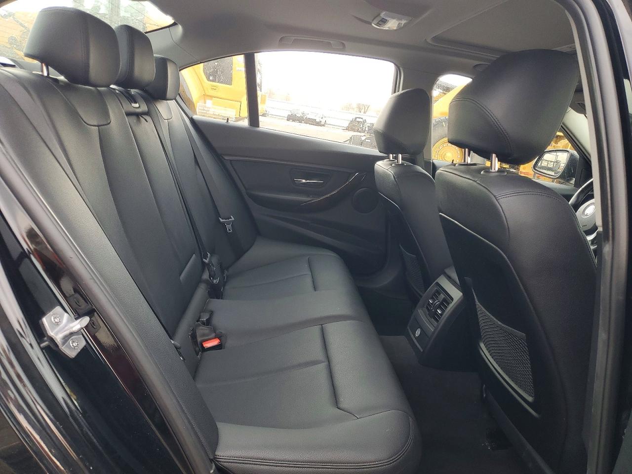 2015 BMW 328 xDrive SA