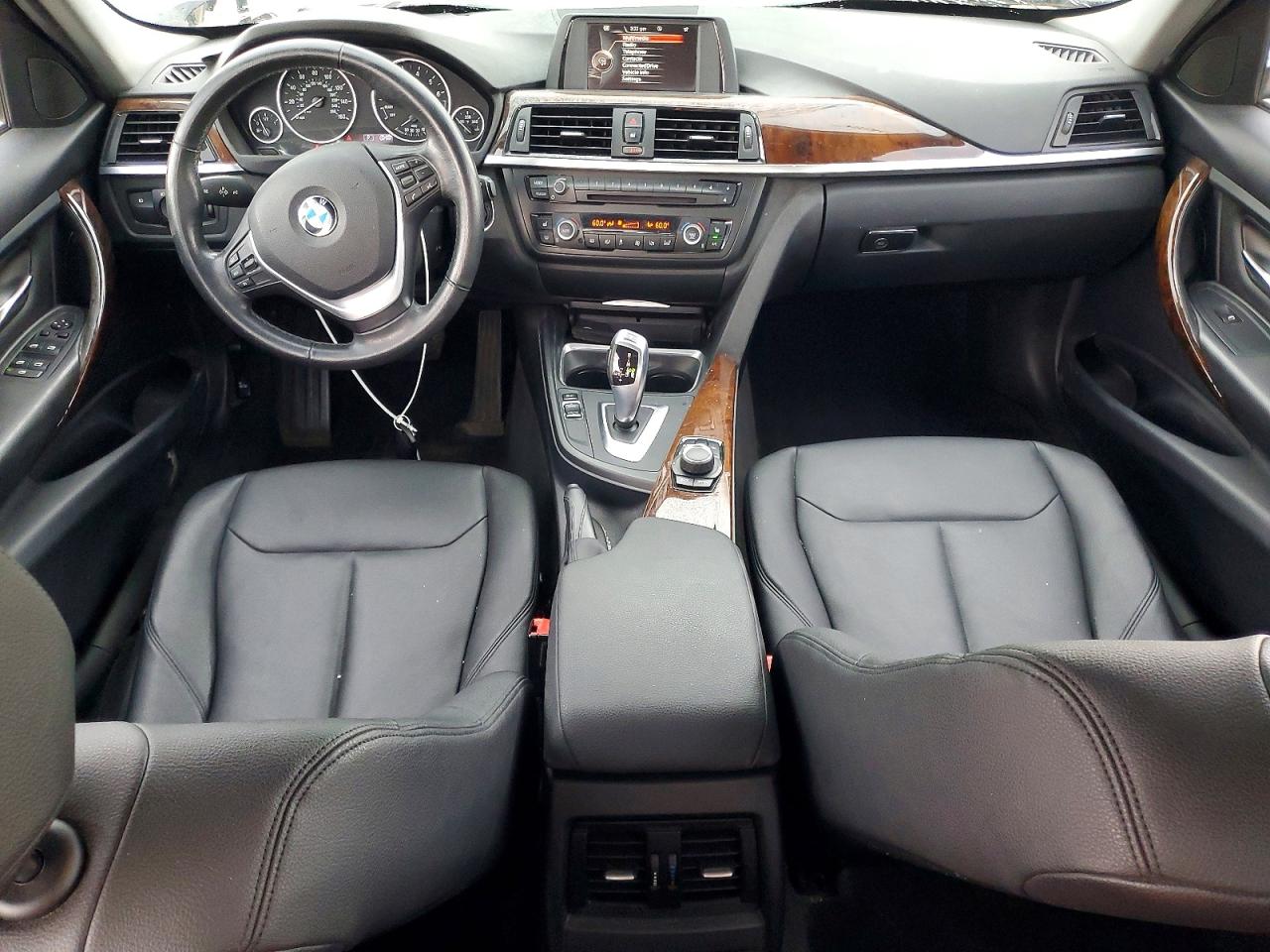 2015 BMW 328 xDrive SA