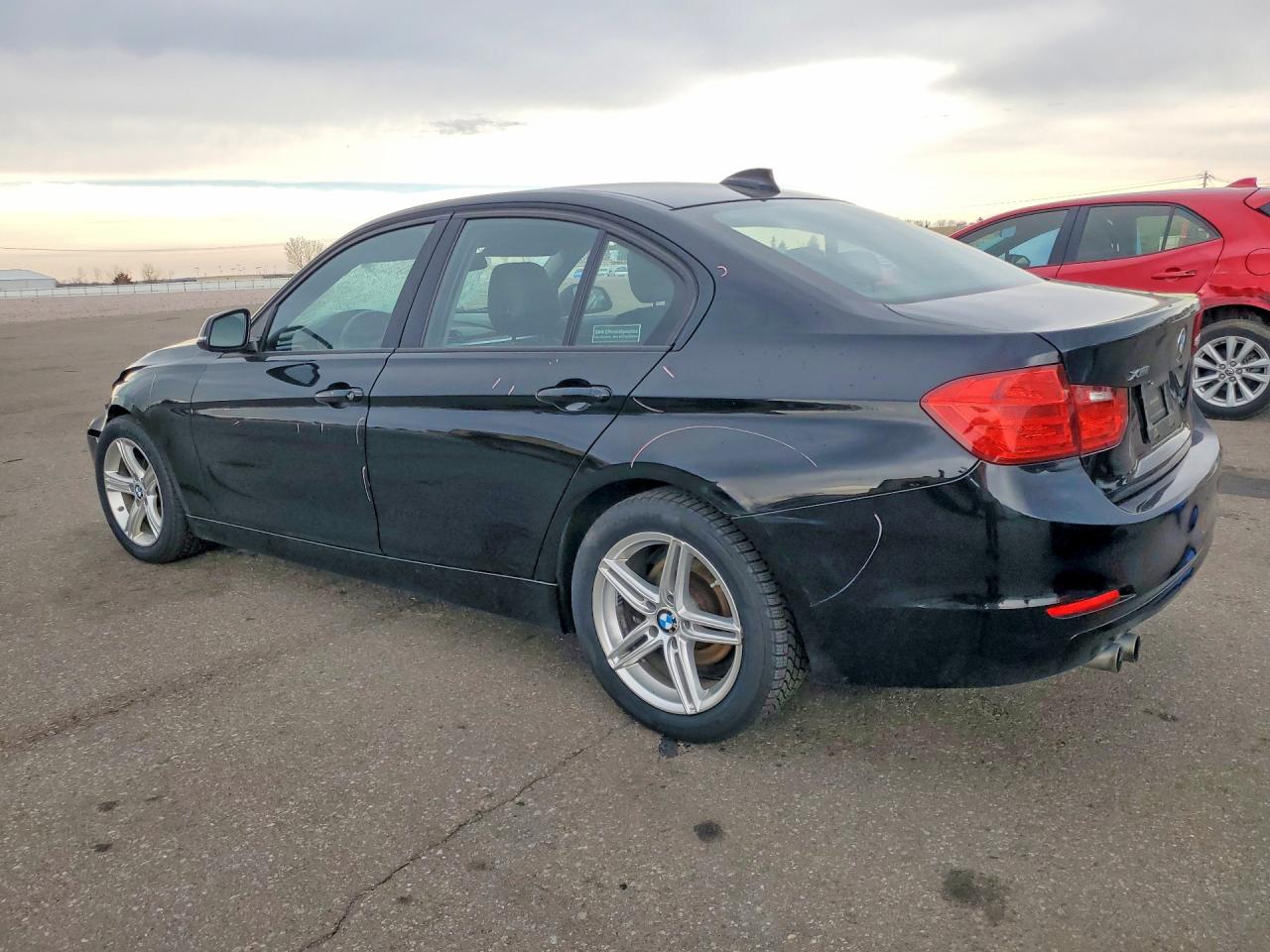 2015 BMW 328 xDrive SA